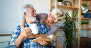 Healthy Relationship Habits of Mature Couples