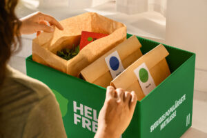 HelloFresh Competition