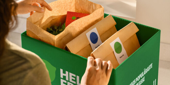 HelloFresh Competition