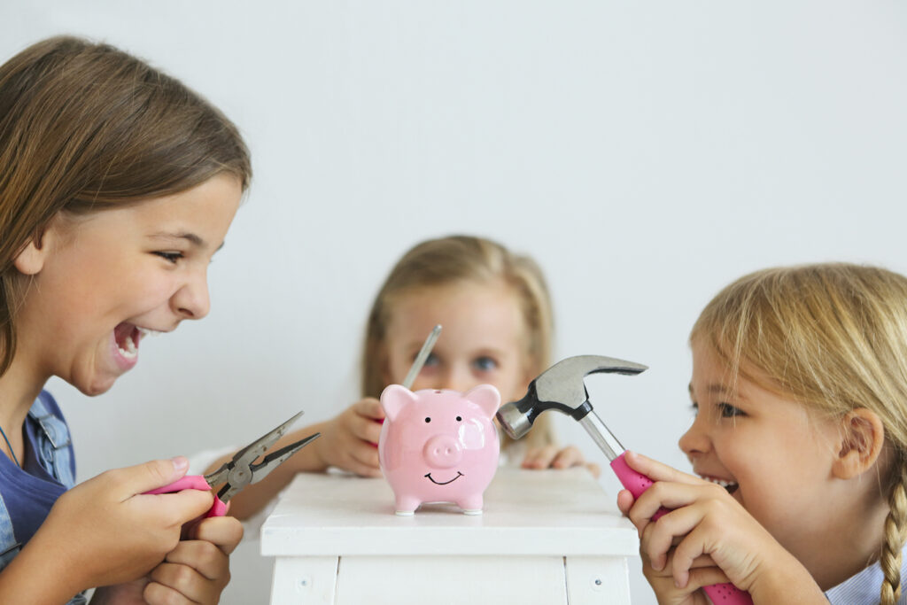 Help Kids Navigate their Financial Success