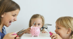 Help Kids Navigate their Financial Success