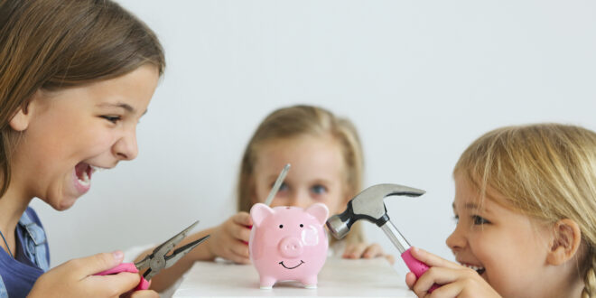 Help Kids Navigate their Financial Success