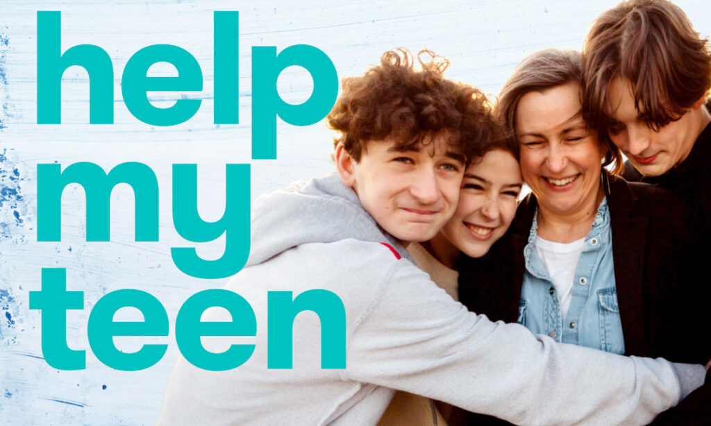 Help Me Help My Teen