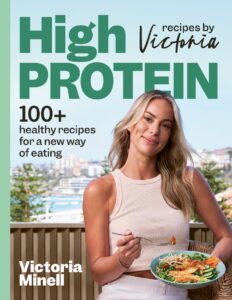 High Protein Recipes by Victori
