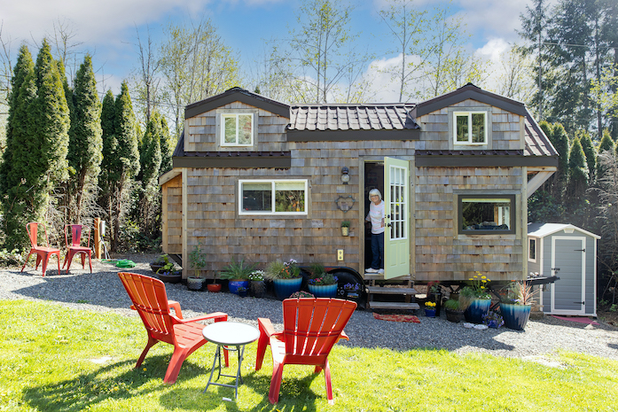 Home Sweet Home – The Tiny-House Revolution
