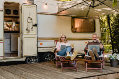 Home Sweet Home – Static Caravan Life