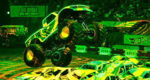 Hot Wheels Monster Trucks