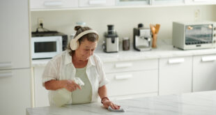 Housekeeping Made Motivational