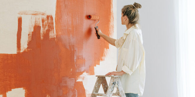 How To Paint Your Interior Walls