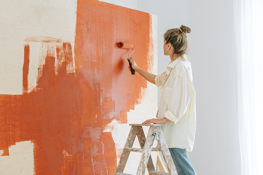 How To Paint Your Interior Walls