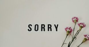 How to Apologise Meaningfully