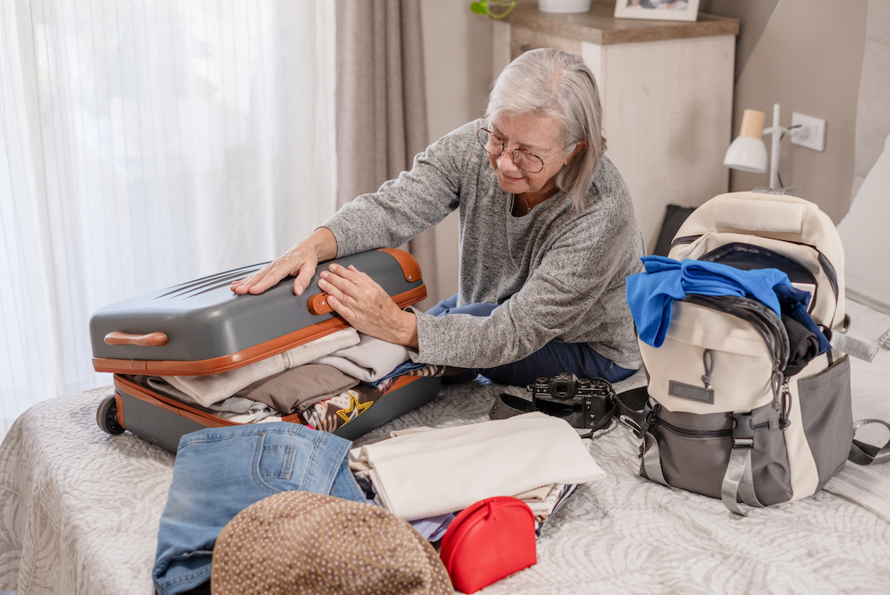 How to Avoid Overpacking