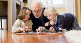 How to Help your Dyslexic Grandchild