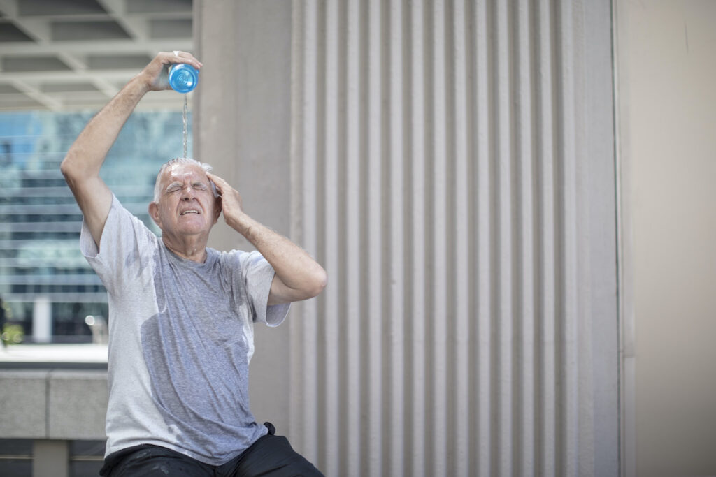 How to Keep Fit While Beating the Heat