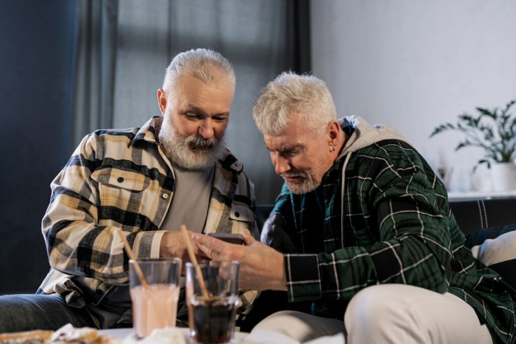 Dementia – How to Maintain Precious Connections