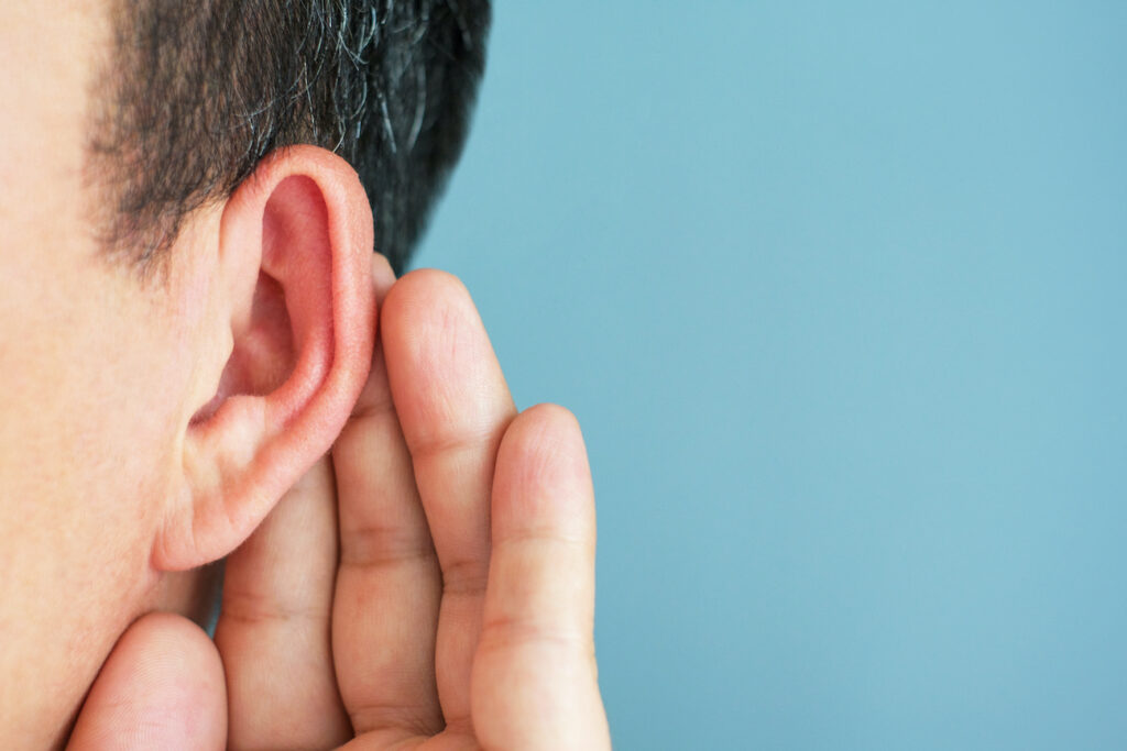 How to Recognise Hearing Loss