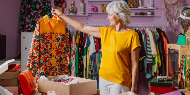 How to shop vintage like a pro