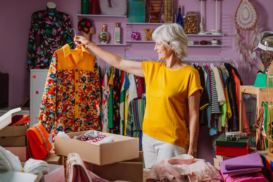 How to shop vintage like a pro