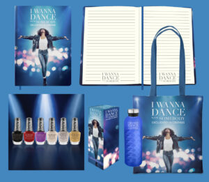 I Wanna Dance with Somebody Prize Pack