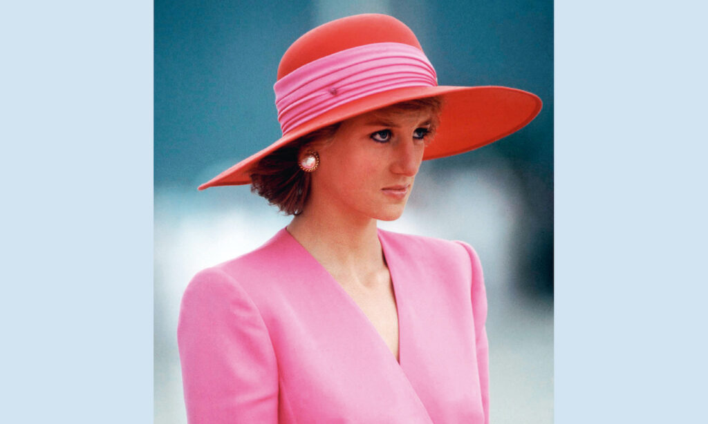 Icons of Style Diana