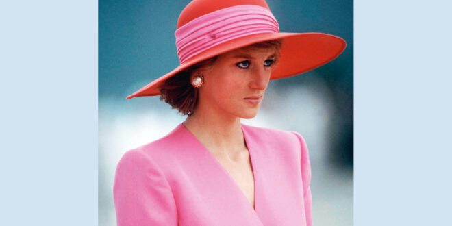Icons of Style Diana
