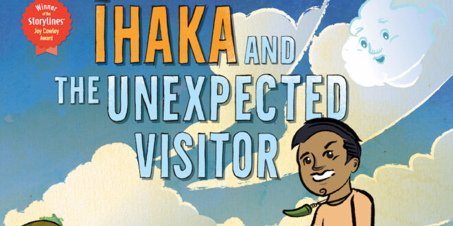 Ihaka and the Unexpected Visitor