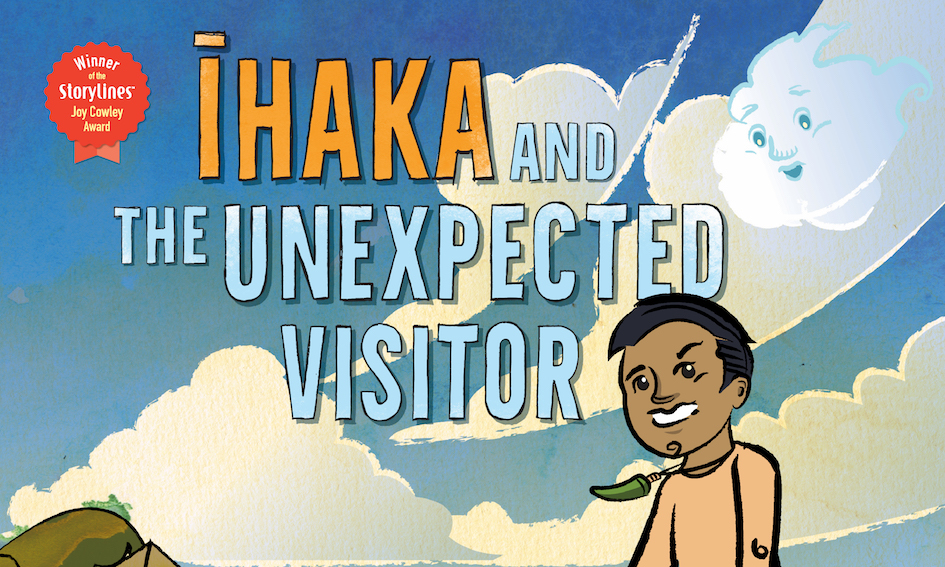 Ihaka and the Unexpected Visitor