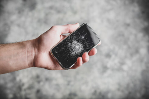 Is Your Cellphone Covered