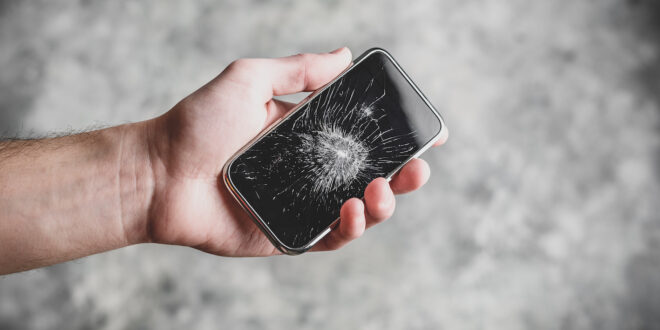 Is Your Cellphone Covered