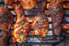 Jamaican Jerk Chicken