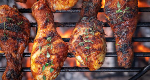 Jamaican Jerk Chicken