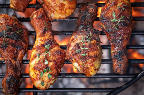 Jamaican Jerk Chicken