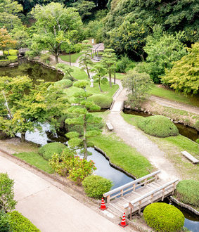 Japan Greatest Gardens Kairakuen
