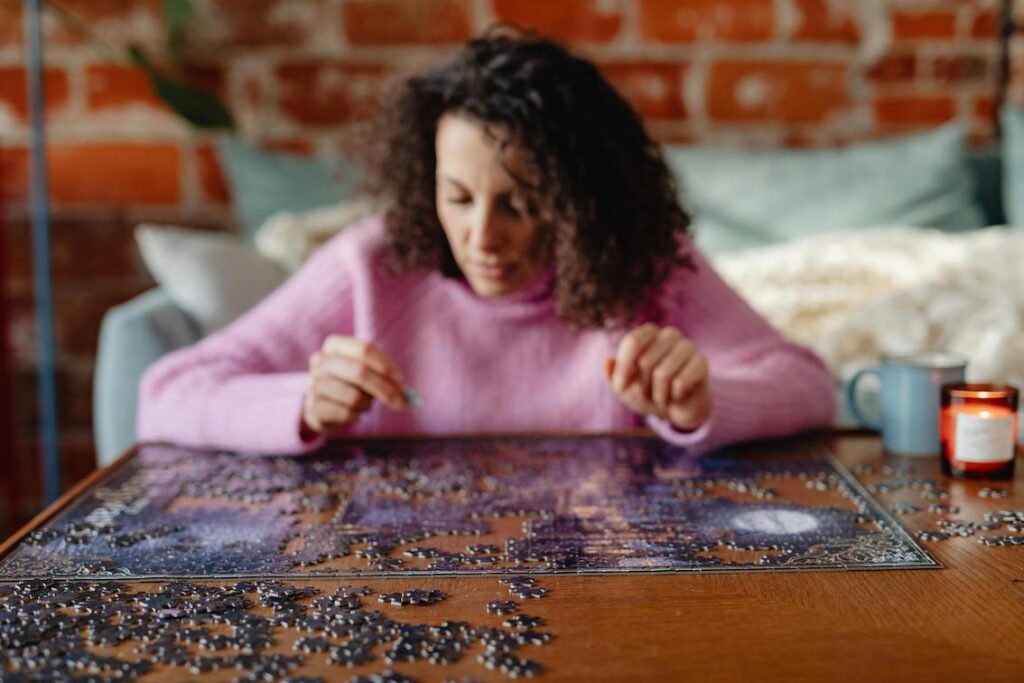 Jigsaws – They’re a Puzzle