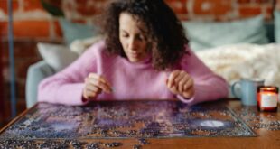 Jigsaws – They’re a Puzzle