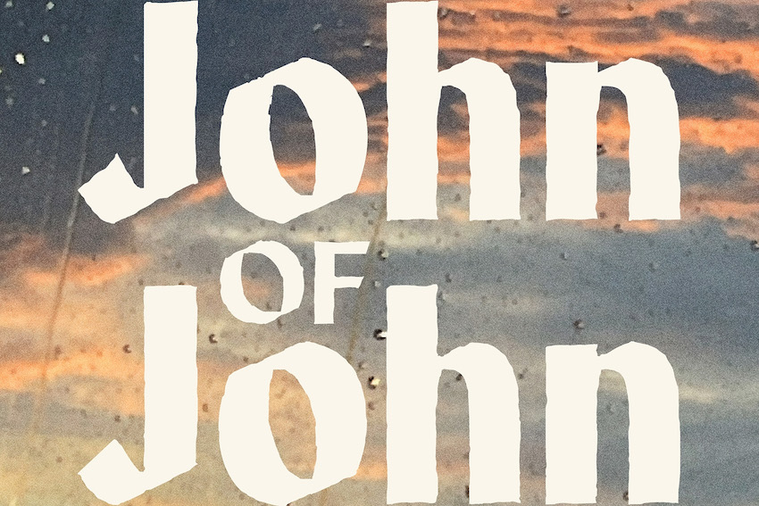 Joh Feature COMP CLOSED | Book Giveaway | John of John - GrownUps New Zealand