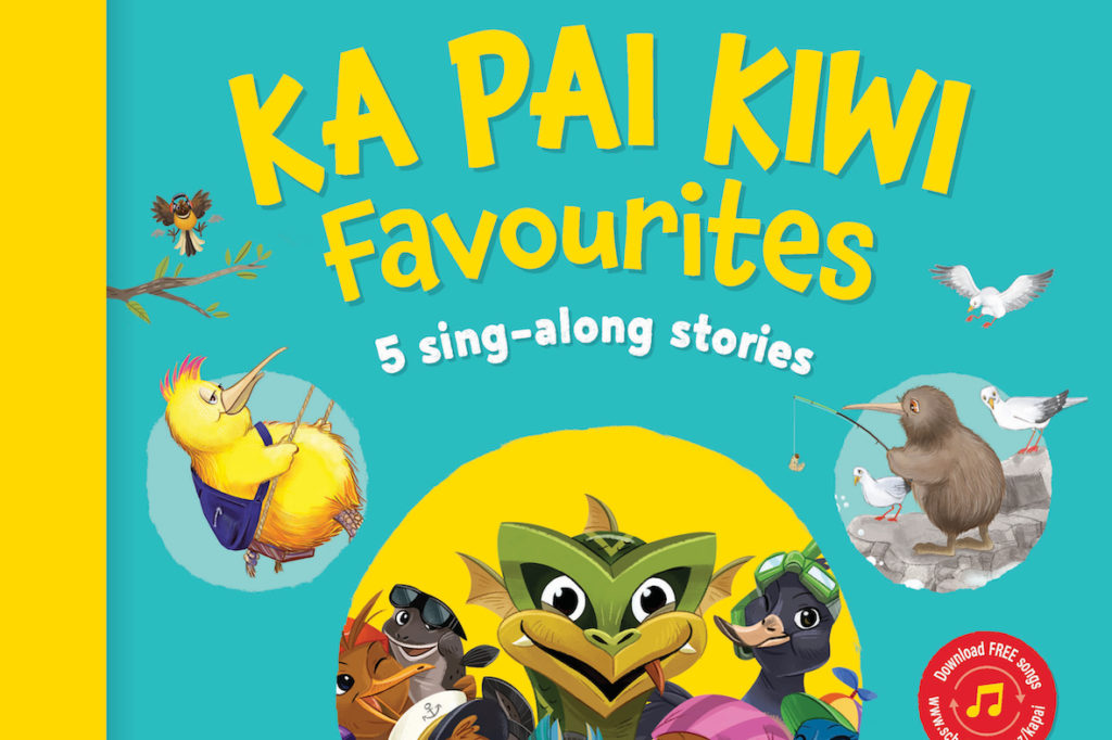 Ka Pai Kiwi Favourites