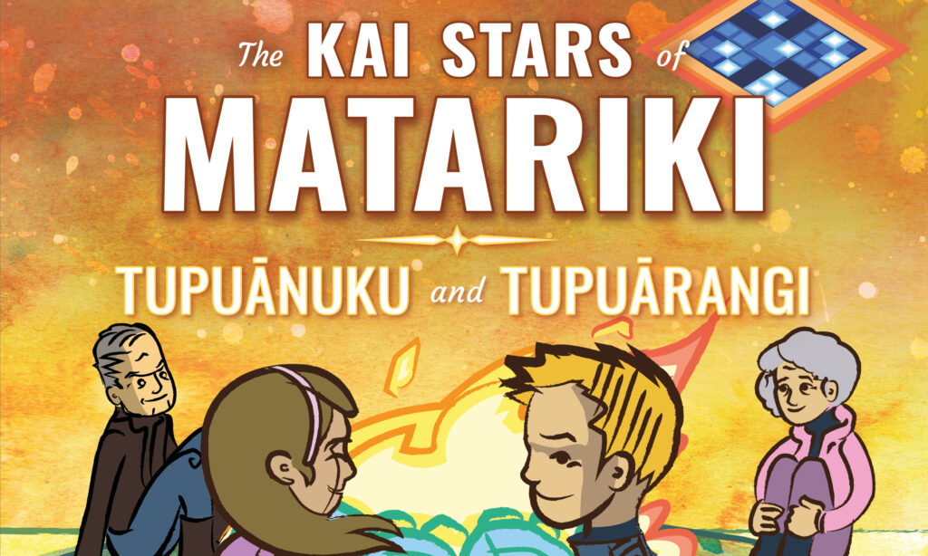 Kai Stars of Matariki