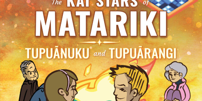 Kai Stars of Matariki