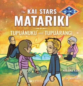 Kai Stars of Matariki