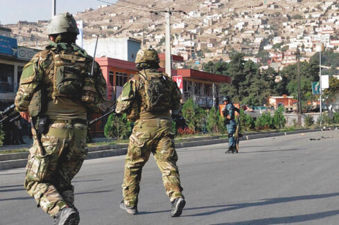 Keep Calm We Are Coming