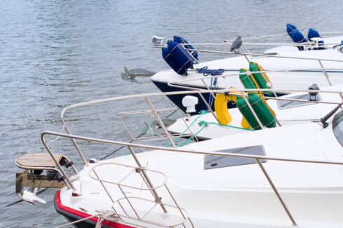 Keep Your Boat Ship-Shape This Summer
