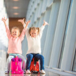 Keeping Kids Happy in the Air
