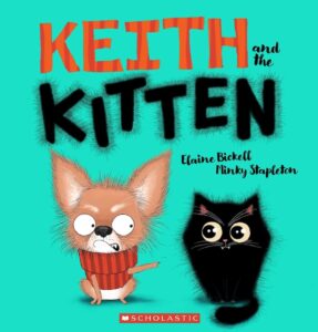 Keith and the Kitten