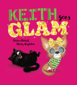 Keith Goes Glam