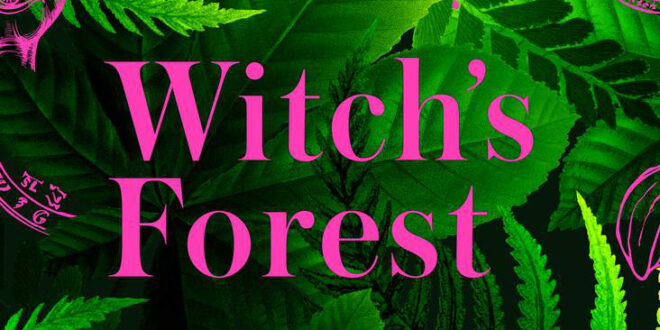 Kew Witch's Forest