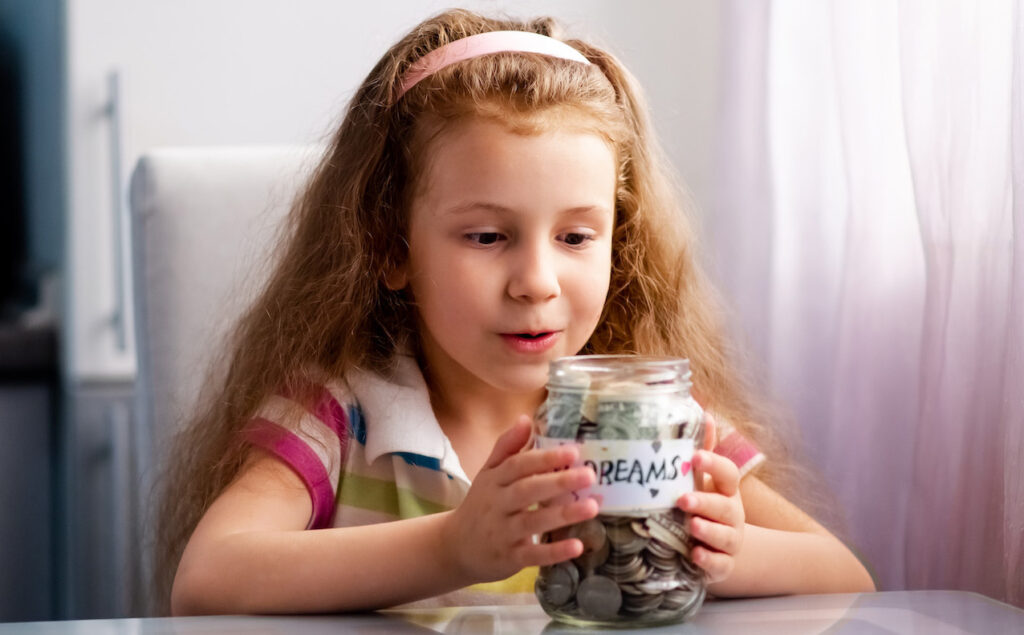 Kids & Money when should we give & why