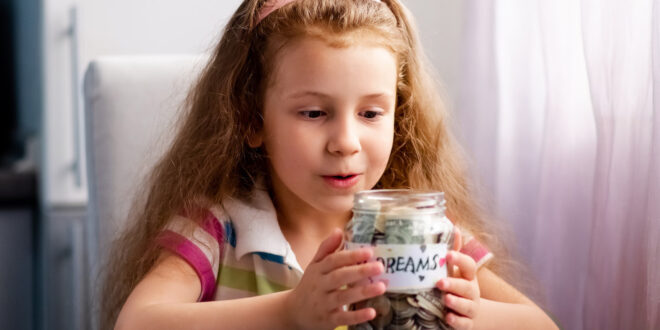 Kids & Money when should we give & why