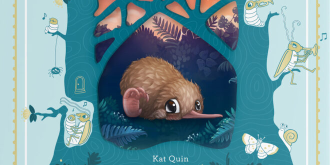 Kuwi the Kiwi Treasury