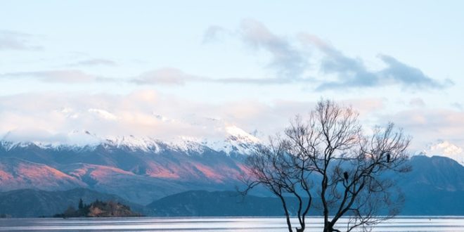 Lake Wanaka NZ